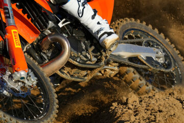 Pirelli Scorpion MX32 Mid Soft