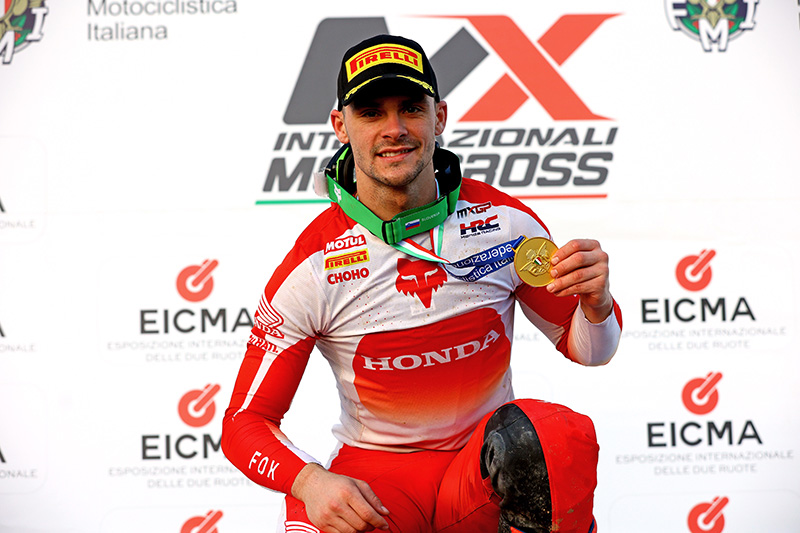 Tim Gajser