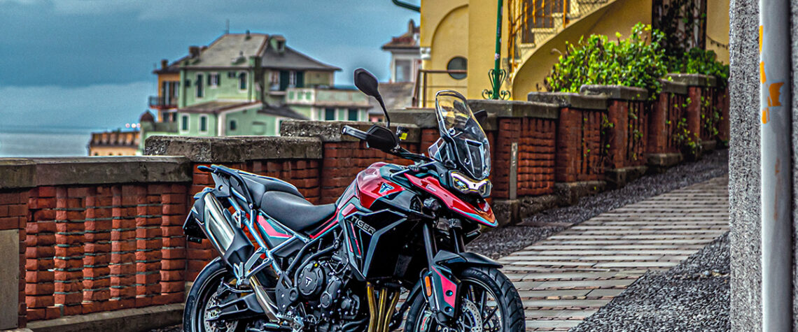 Triumph Tiger