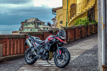 Triumph Tiger